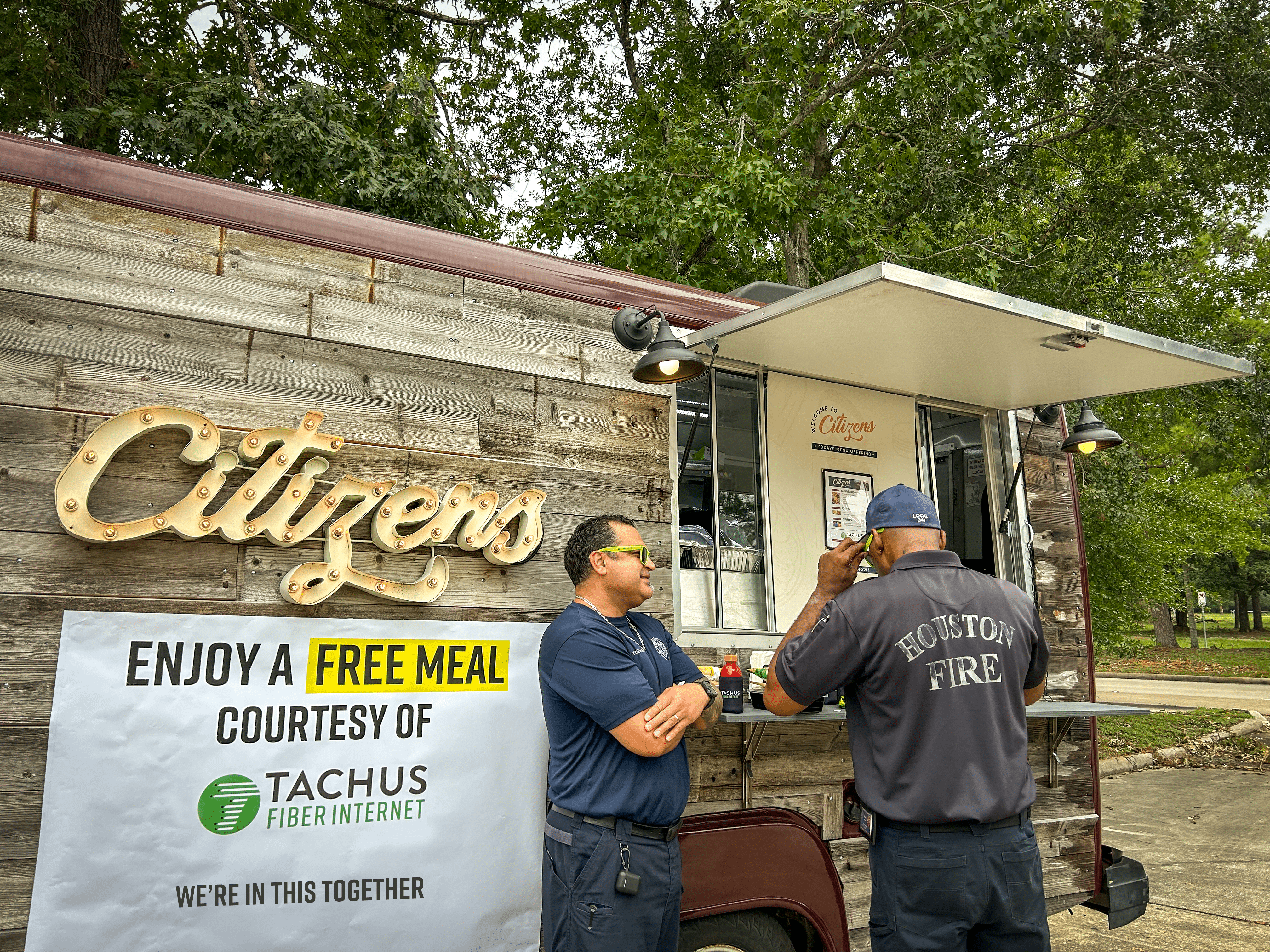High-Speed Fiber Internet in The Woodlands - Tachus Fiber Internet